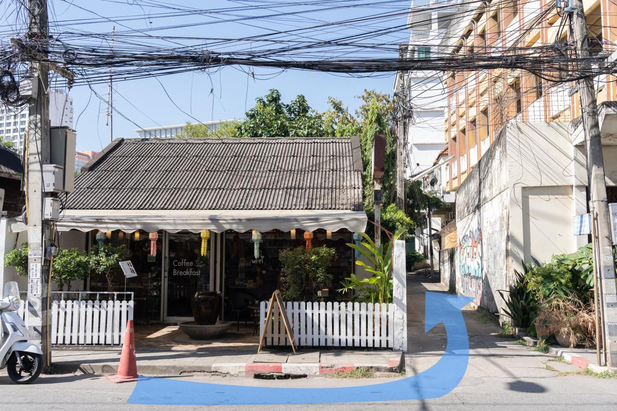 Chiang Mai Mansion Ξενοδοχείο Εξωτερικό φωτογραφία