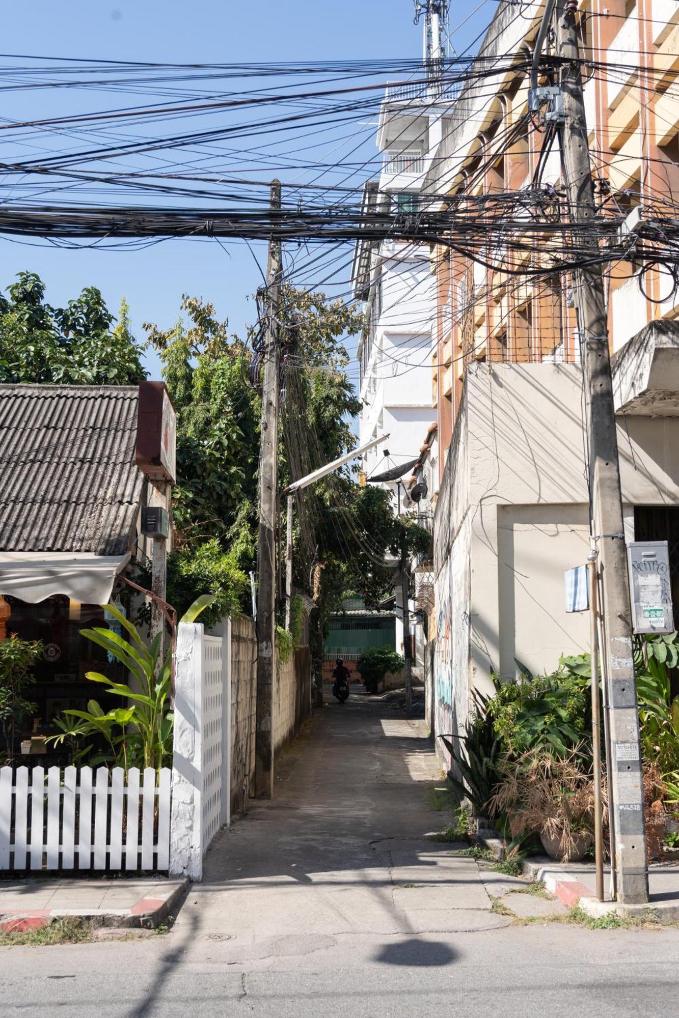 Chiang Mai Mansion Ξενοδοχείο Εξωτερικό φωτογραφία