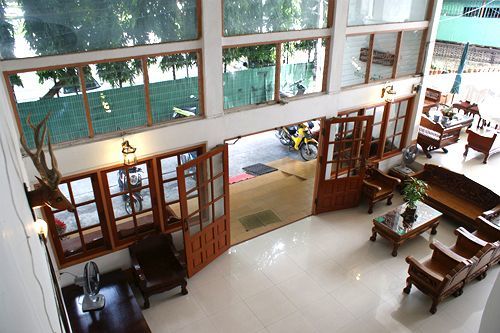 Chiang Mai Mansion Ξενοδοχείο Εξωτερικό φωτογραφία
