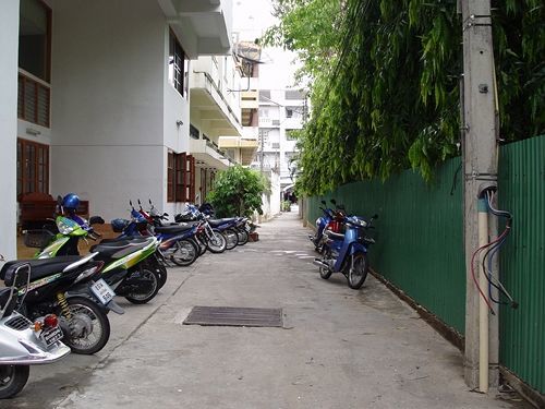 Chiang Mai Mansion Ξενοδοχείο Εξωτερικό φωτογραφία