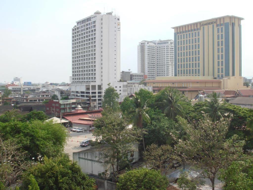 Chiang Mai Mansion Ξενοδοχείο Εξωτερικό φωτογραφία